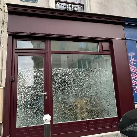 Atypique Au Pied Du Sacre Coeur 파리