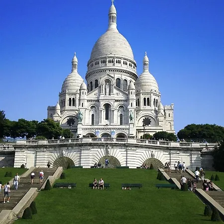 Atypique Au Pied Du Sacre Coeur *