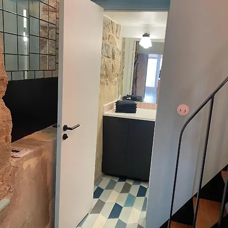 Apartmán Atypique Au Pied Du Sacre Coeur