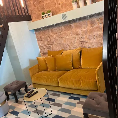 Atypique Au Pied Du Sacre Coeur Apartmán *