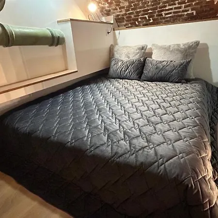 Apartmán Atypique Au Pied Du Sacre Coeur Paříž