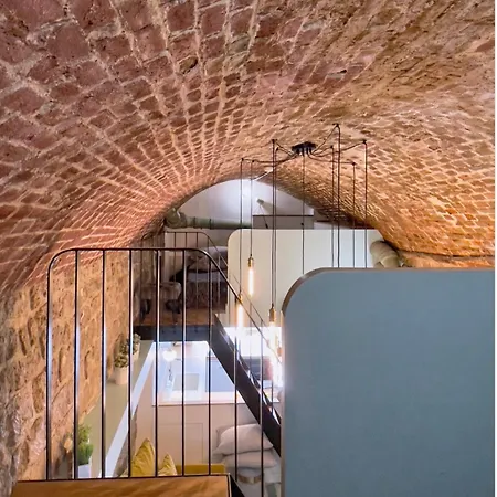 Apartmán Atypique Au Pied Du Sacre Coeur Paříž