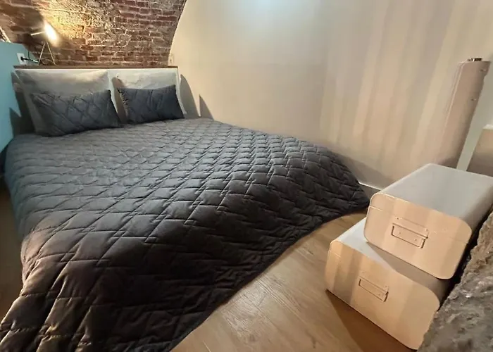 Apartman Atypique Au Pied Du Sacre Coeur *