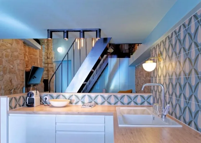 Apartman Atypique Au Pied Du Sacre Coeur Párizs